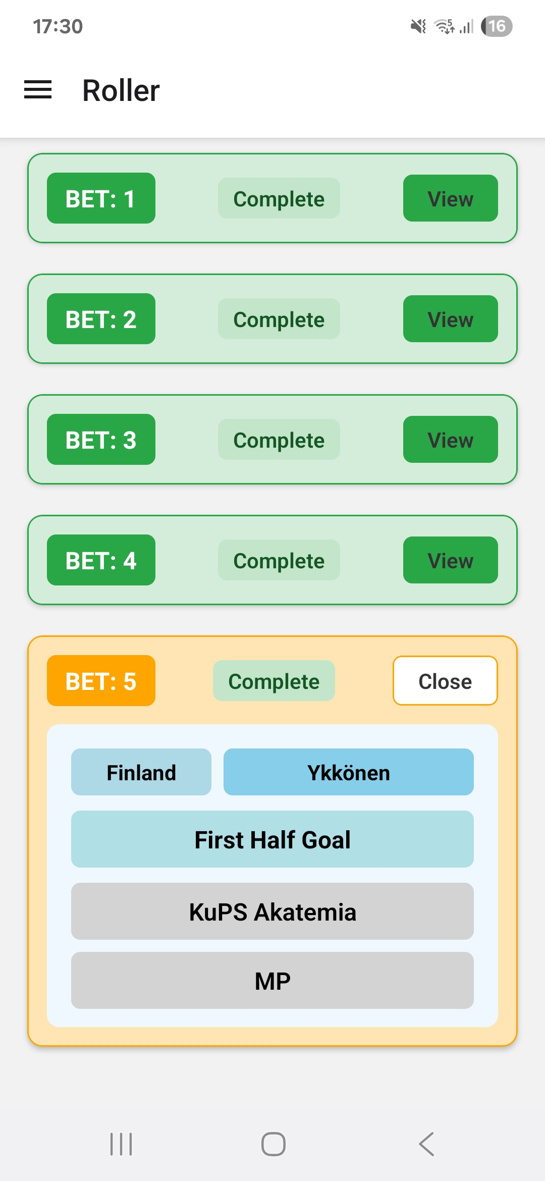 Football-Edgeware image 4